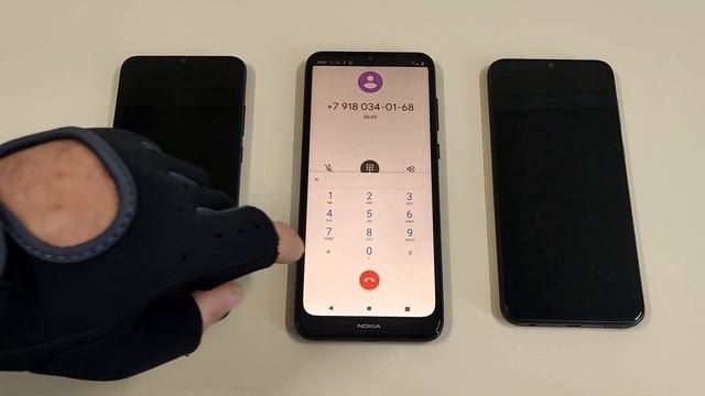 Samsung Galaxy A03 vs Galaxy A03 Core vs Nokia C30 Incoming Calls смотреть онлайн