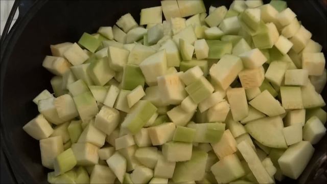 ВКУСНЕЙШАЯ КАБАЧКОВАЯ ИКРА НА ЗИМУ ИЗ ДЕТСТВА / Squash caviar WINTER FROM CHILDHOOD смотреть онлайн