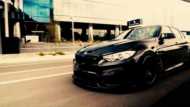 BMW M3 F80