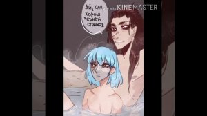 Озвучка комиксов по Sally Face #1
