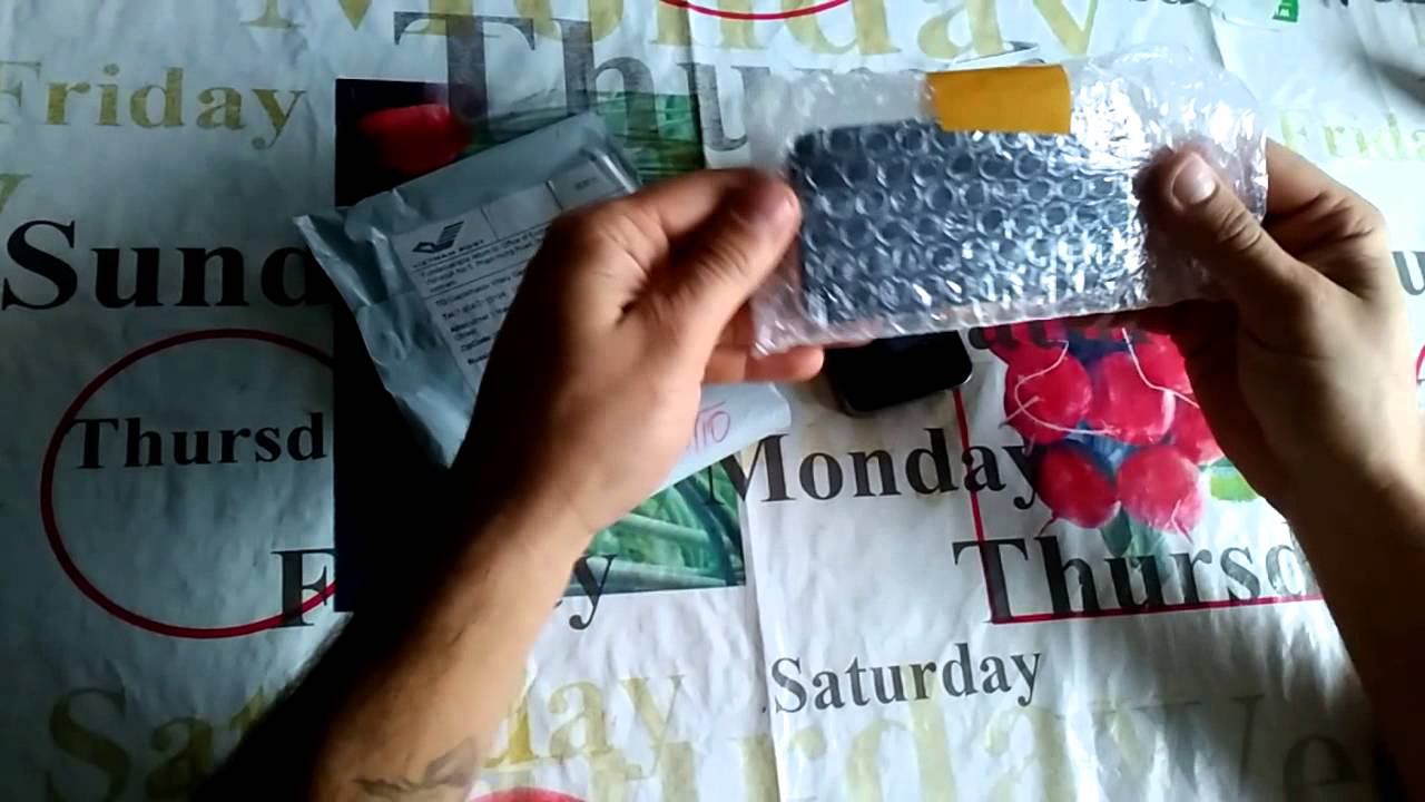 Бампер из Aliexpress смотреть онлайн