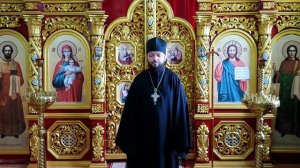 2 неделя Великого поста исцеление расслабленного 15 03 2020