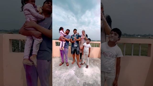 Немного о празднике Холи#shorts#india#holi#travel#vlog#trending#foryou#viral#culture#facts#village смотреть онлайн
