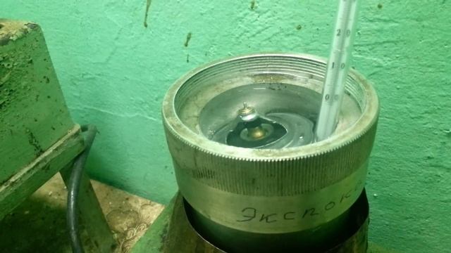 Термостат Hyundai Accent проверка (part 25500-23010) смотреть онлайн