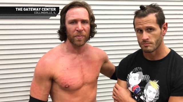 Motor City Machine Guns on BULLET CLUB смотреть онлайн