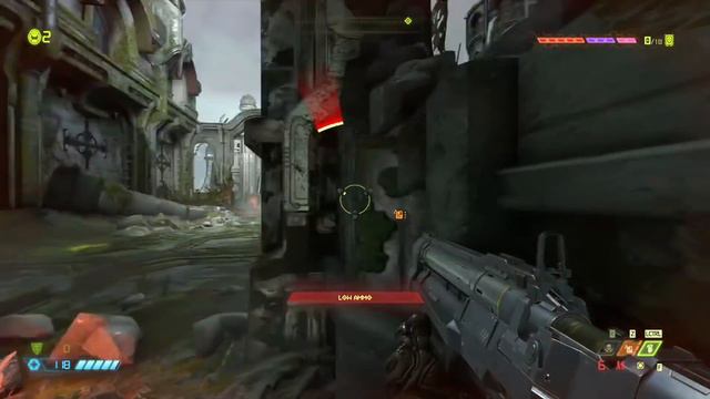 FIRST TIME | Doom Eternal смотреть онлайн