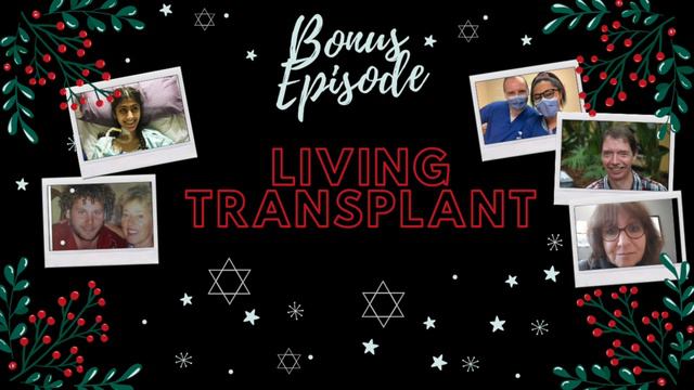 Living Transplant - The Gift That Keeps on Giving (Bonus Episode!) смотреть онлайн