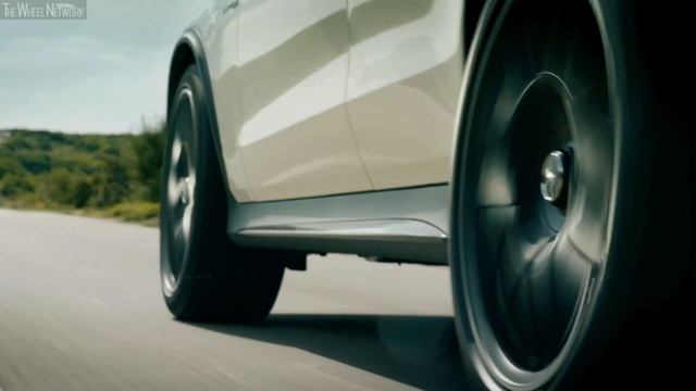 The new Mercedes-Benz AMG GLC 63S 4MATIC+ смотреть онлайн