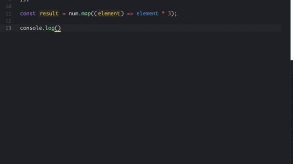 JavaScript Array Map | JavaScript Array Map Method #javascript #javascriptengineer