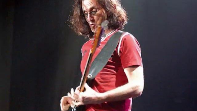 Geddy Lee