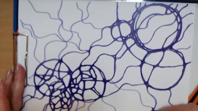 Нейрографика. Работа со страхами. смотреть онлайн