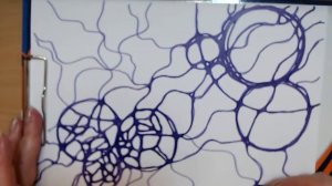 Нейрографика. Работа со страхами.