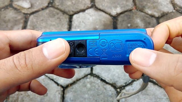 Review Canon PowerShot A495 смотреть онлайн