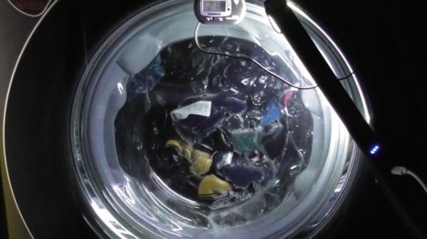 LG AiDD Steam Washer, Baby Care 40 cycle with Intensive and 1400 spin (Requested) (Download) 1/2