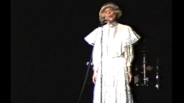 Carol Channing, Jerry Herman--Private San Francisco Performance, 1983 смотреть онлайн