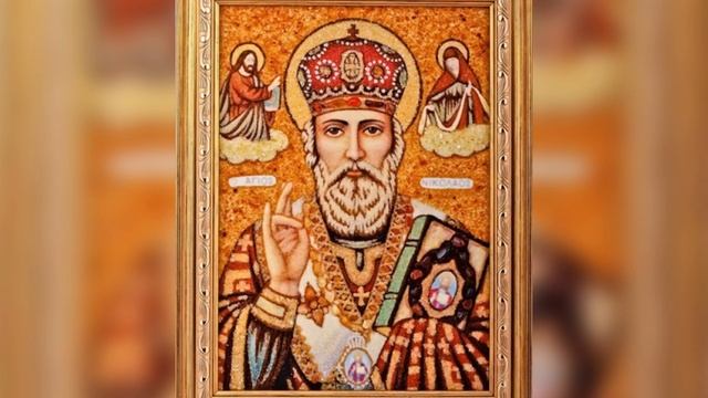 Акафист Святителю Николаю Мирликийскому Чудотворцу смотреть онлайн