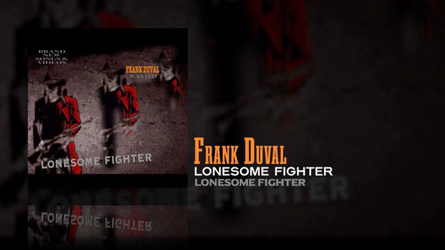 Frank Duval - Lonesome Fighter смотреть онлайн
