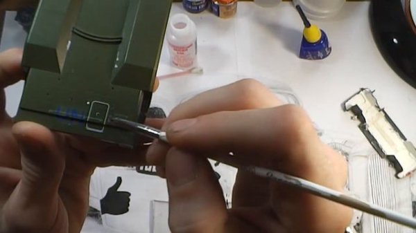 Как пользоваться MICRO SET+MICRO SOL от Microscale??? Тест декалей!!! (Стендовый моделизм)