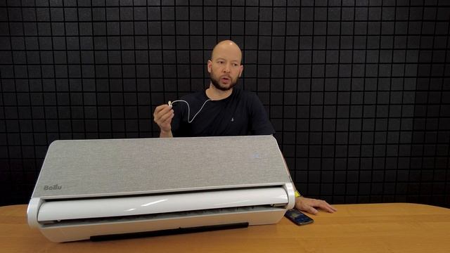 Дизайнерский кондиционер от Ballu! • Обзор Ballu Boho DC Inverter BSNI-10HN8 смотреть онлайн