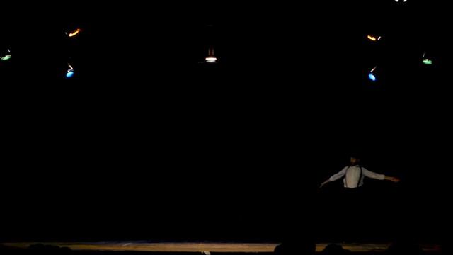 Who Cares - Ballet - George Balanchine