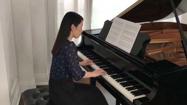 Atacama Desert by Wynn-Anne Rossi (RCM Level 2 List B - 2015 Piano Celebration Series)