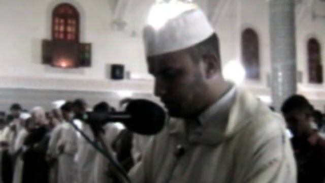 Taraweeh In Oujda Morocco, Masjid Al Quds
