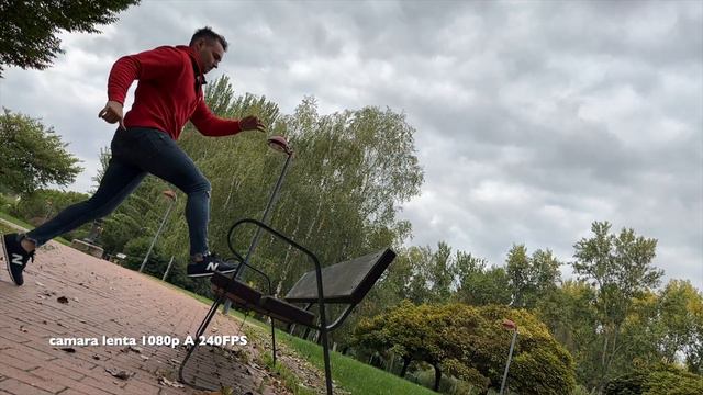 🍏IPHONE 14 PRO MAX PROBANDO LA CAMARA DE VIDEO /4K@60 HDR /CINE 4K@60 /CAMARA LENTA 1080 A 240🍏 смотреть онлайн