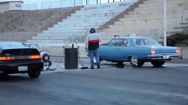RTI - LSVTEC TURBO CRX 20PSI 10 SEC RUN смотреть онлайн