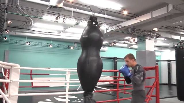 BOYKO-SPORT - как бить боксерскую грушу смотреть онлайн