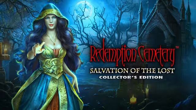 Redemption Cemetery: Salvation Of The Lost Track 3 смотреть онлайн