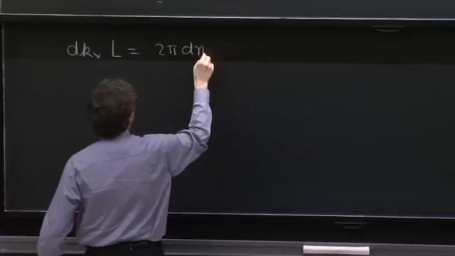 L10.1 Box regularization: density of states for the continuum смотреть онлайн