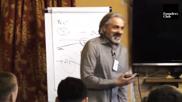 Founders Club. Igoris Čalovas Apie Verslo Plėtrą Ir įsigijimus (1 Dalis)
