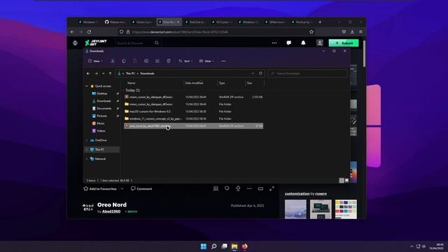 TOP 10 Modern & Aesthetic CURSORS for WINDOWS смотреть онлайн