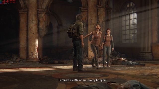 Ryzen 5800x + RTX 4090 + The Last of Us Part I (4K, Ultra) смотреть онлайн