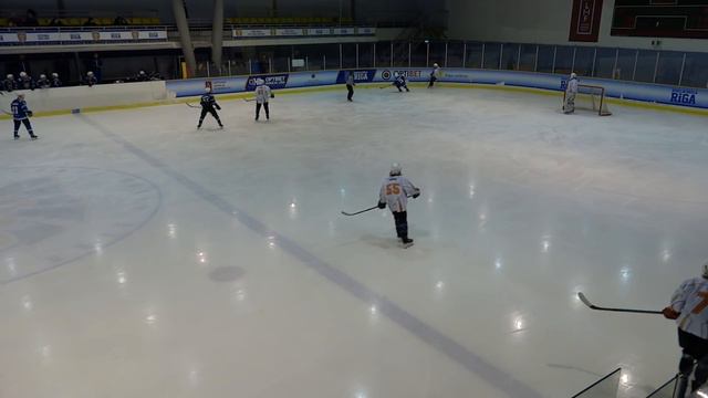 LBJČH U15 HS Rīga 2006 - Pārdaugava 04 2:7 (Hh Rīga) 15.12.2018 смотреть онлайн