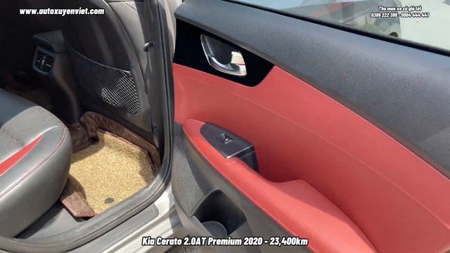 Kia Cerato 2.0 Premium 2020 Biển Số Vip. Siêu Lướt Như Mới смотреть онлайн