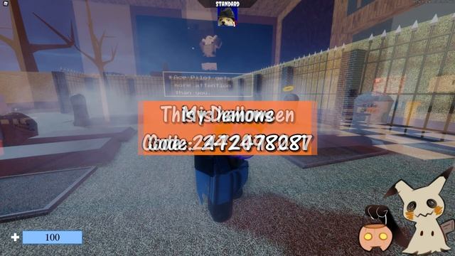 10 Halloween Roblox IDs | Arsenal megaphone IDs | ?Halloween 2020? смотреть онлайн