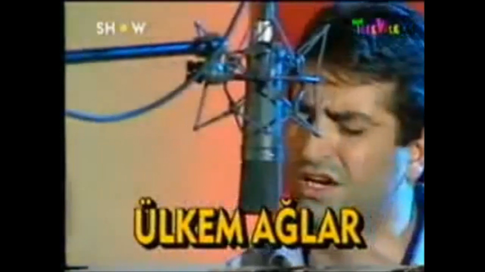 Mahsun Kırmızıgül - Ülkem Aglar