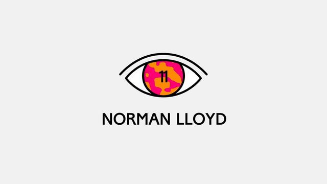 Norman Lloyd 👁 2021 смотреть онлайн