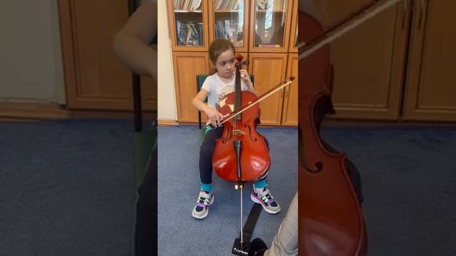 ГАЙТАНОВА АЛЕКСАНДРА ВИОЛОНЧЕЛЬ 7 ЛЕТ смотреть онлайн