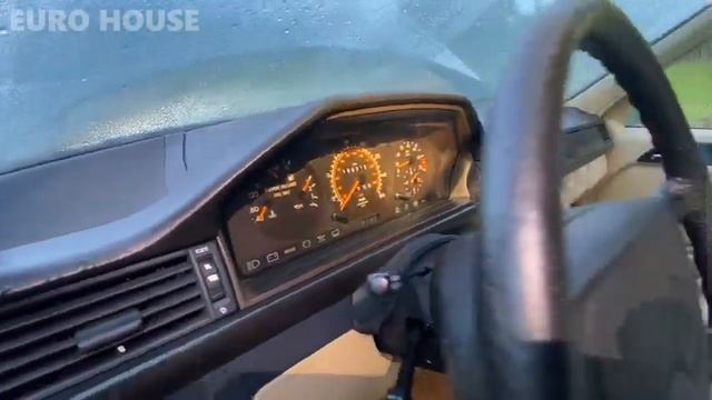 Машинка Мерседес W124 300Е Уже Крепко Стоит на Ногах! Вкладывайте Душу в Классику! смотреть онлайн