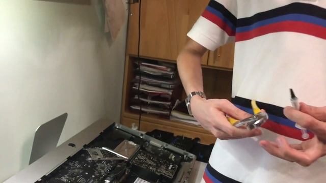 2010 iMac GPU Upgrade to NVIDIA GTX 765M смотреть онлайн