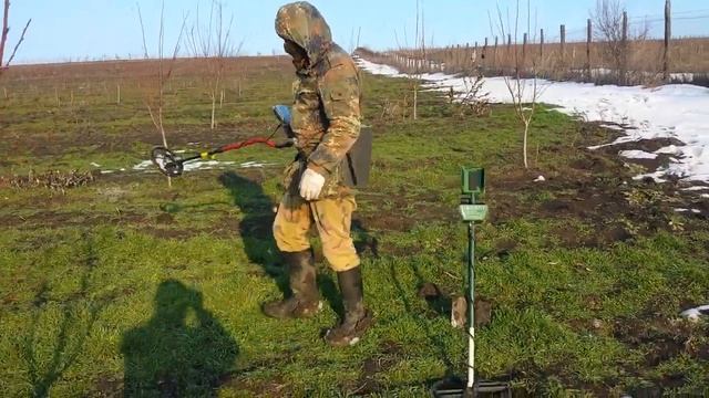 Почему металоискатель не видит монеты ? смотреть онлайн
