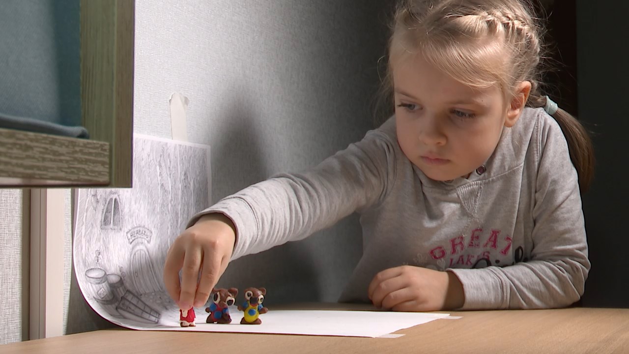 Как создают мультфильмы? Знакомимся с профессией мультипликатора! 03.11.22 смотреть онлайн