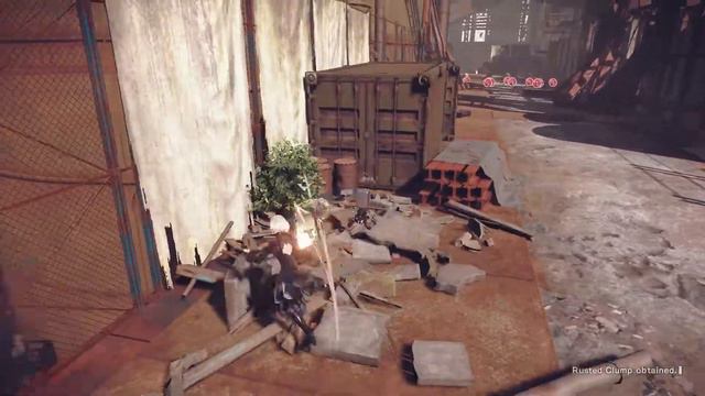 Nier Automata - Episode 1 - A Big Shovel смотреть онлайн