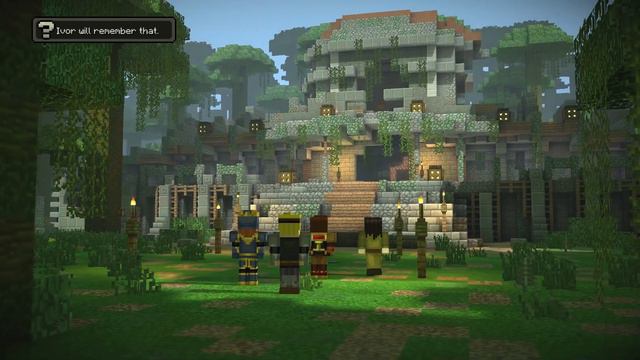 Minecraft: Story Mode Episode 5 Order UP - Part 2 Bad/Odd Choices смотреть онлайн