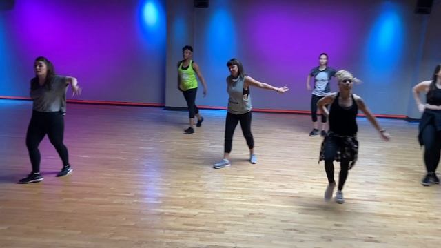 "Stay" by Rhianna // Medora Dance Club смотреть онлайн