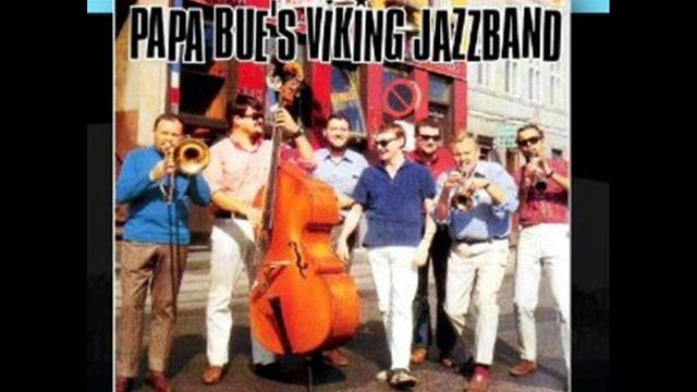 Papa Bue's Viking JazzBand 1969 Tailgate Ramble смотреть онлайн