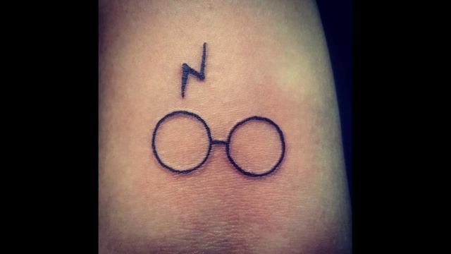 50 Magical Harry Potter Tattoo Designs смотреть онлайн
