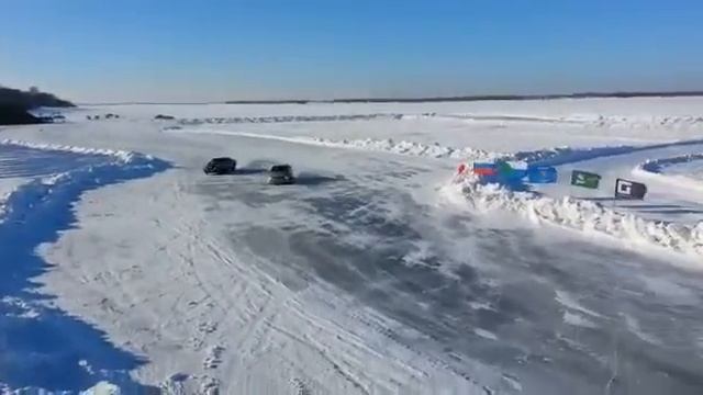 вторая дуэль со скаем. 4ый заезд